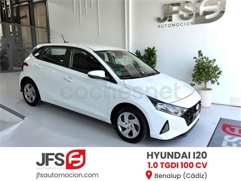 Hyundai I20 Active