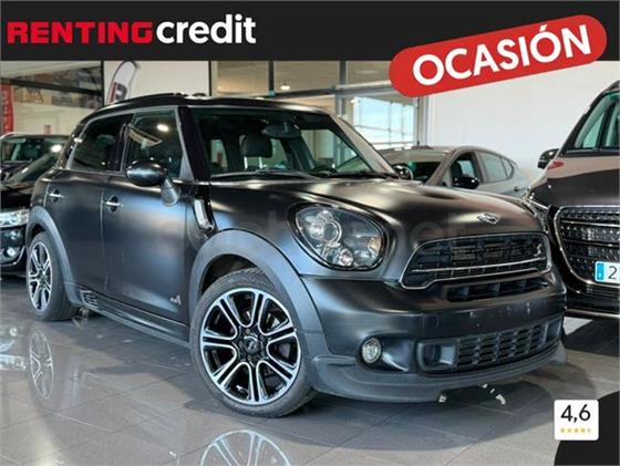 MINI COUNTRYMAN COOPER SD COUNTRYMAN ALL4 automatico