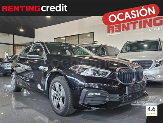 BMW Serie 1 116d Corporate Auto.