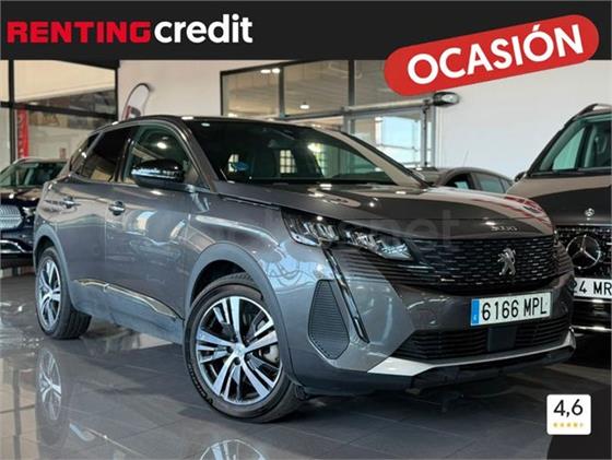 PEUGEOT 3008 Hybrid 180 eEAT8 Allure Pack