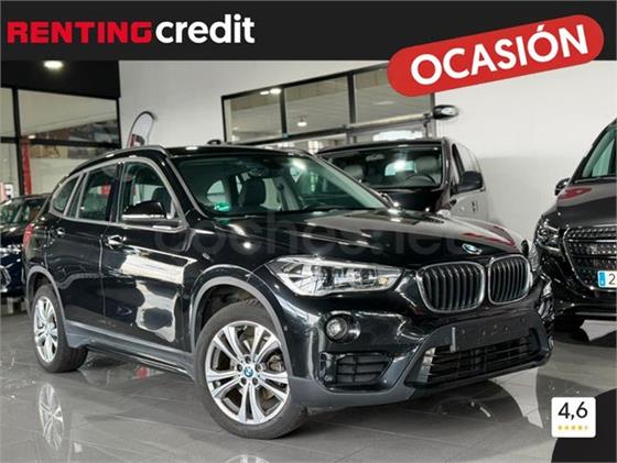 BMW X1 sDrive18i BMW X1 sDrive18i