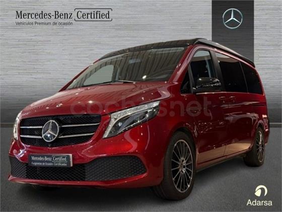 MERCEDES-BENZ Clase V 300 d Marco Polo Horizon Largo