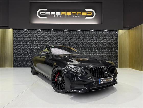 MERCEDES-BENZ Clase E E 300