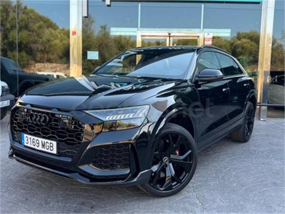AUDI Q8 RS Q8 TFSI quattro tiptron