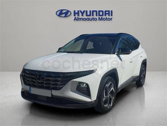 HYUNDAI Tucson 1.6 TGDI HEV Tecno Auto 2C SCable