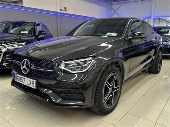 MERCEDES-BENZ GLC Coupé GLC 220 d 4MATIC