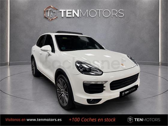 PORSCHE Cayenne S Diesel PORSCHE Cayenne S Diesel