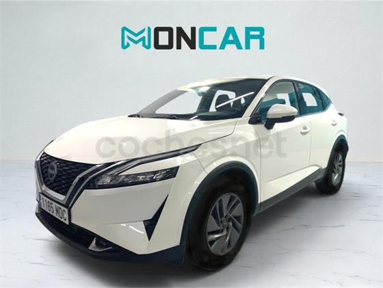NISSAN QASHQAI DIGT mHEV 4x2 Acenta NISSAN QASHQAI DIGT mHEV 4x2 Acenta