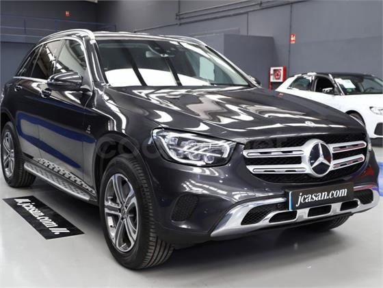 MERCEDES-BENZ Clase GLC GLC 200 d 4MATIC MERCEDES-BENZ Clase GLC GLC 200 d 4MATIC
