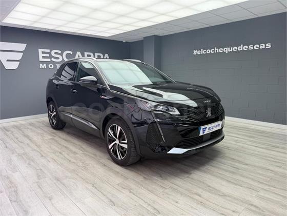 PEUGEOT 3008 1.5 BlueHDi SS GT EAT8 PEUGEOT 3008 1.5 BlueHDi SS GT EAT8
