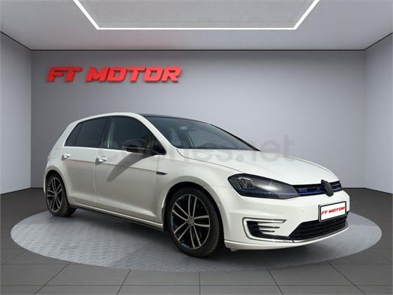 VOLKSWAGEN Golf GTE 1.4 TSI ePower DSG