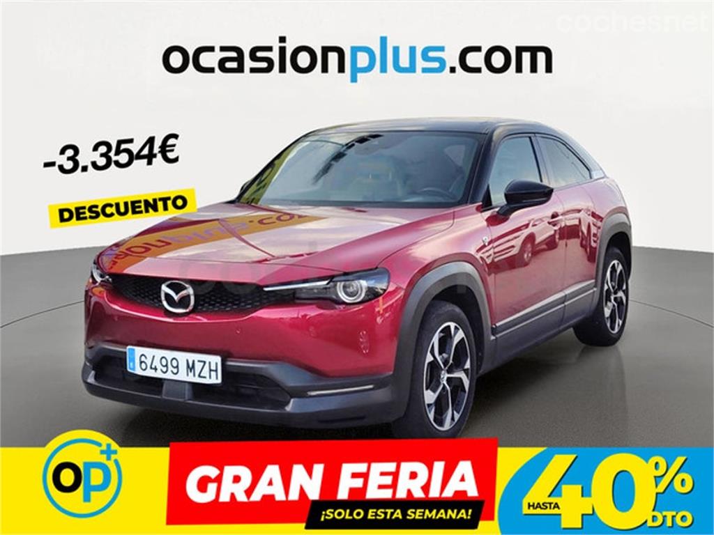 Mazda MX-30