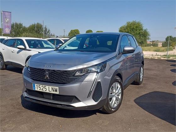 PEUGEOT 3008 1.5 BlueHDi SS Allure
