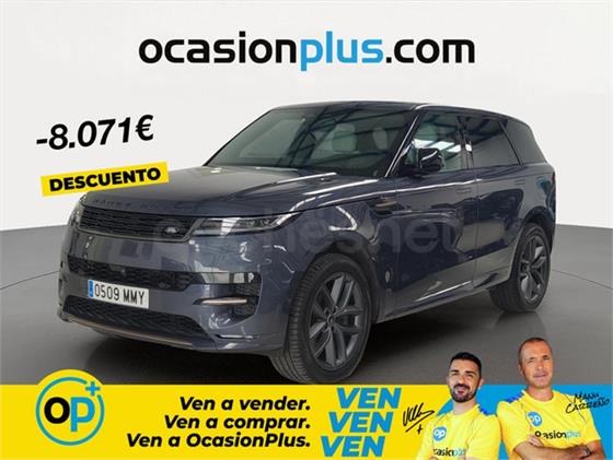 LAND-ROVER Range Rover Sport 3.0 I6 PHEV 440PS AWD Auto Dynamic HSE