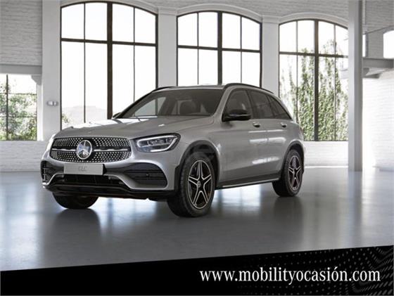 MERCEDES-BENZ Clase GLC GLC 200 d 4MATIC MERCEDES-BENZ Clase GLC GLC 200 d 4MATIC