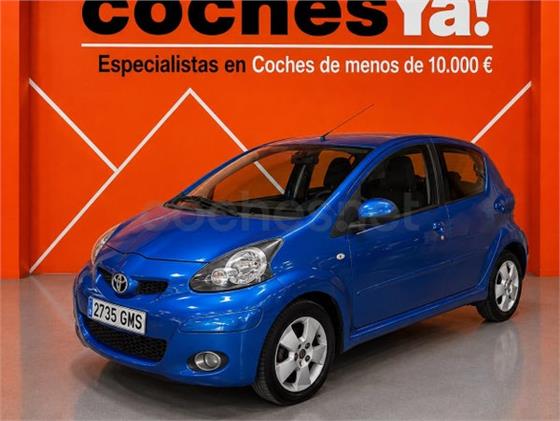 TOYOTA Aygo 1.0 VVTi Blue
