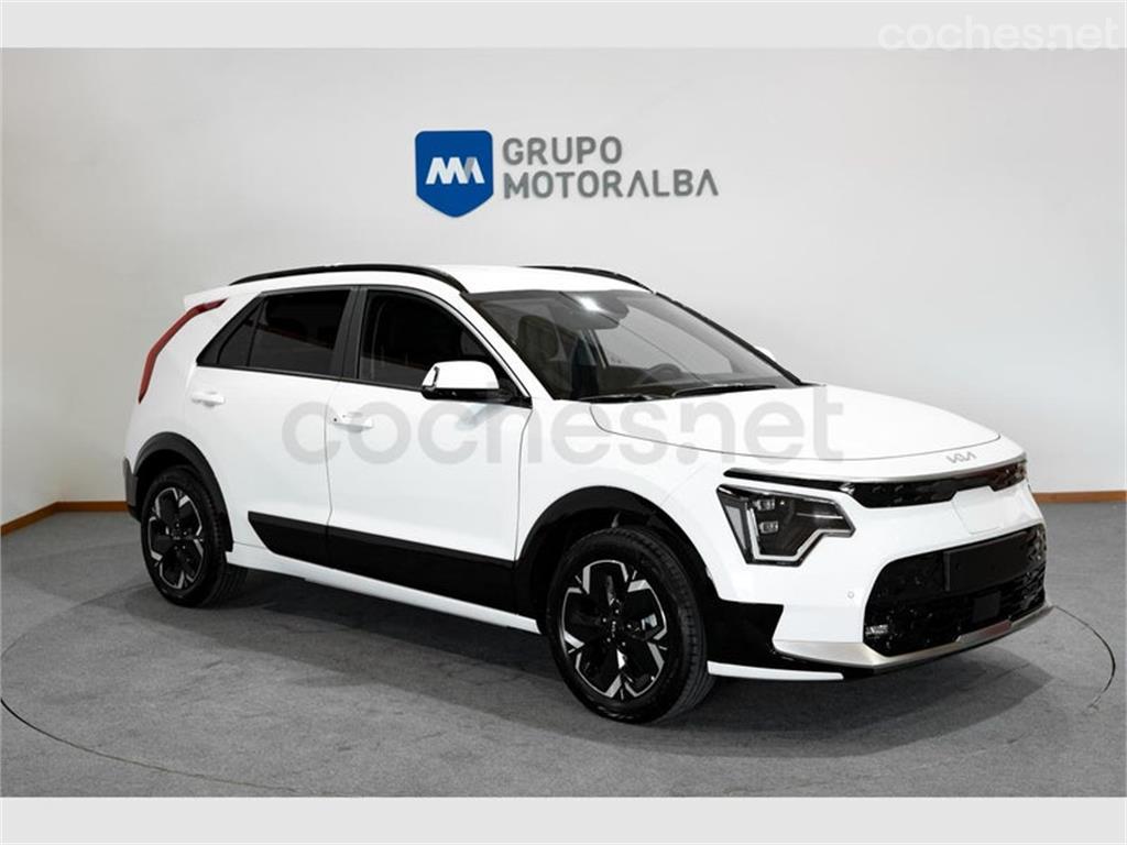 Kia E-Niro