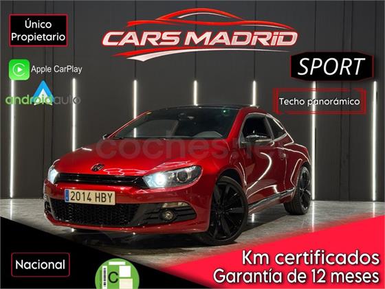 VOLKSWAGEN Scirocco 2.0 TSI