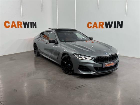 BMW Serie 8 M850i xDrive Gran Coupe
