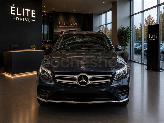 MERCEDES-BENZ Clase GLC GLC 220 d 4MATIC