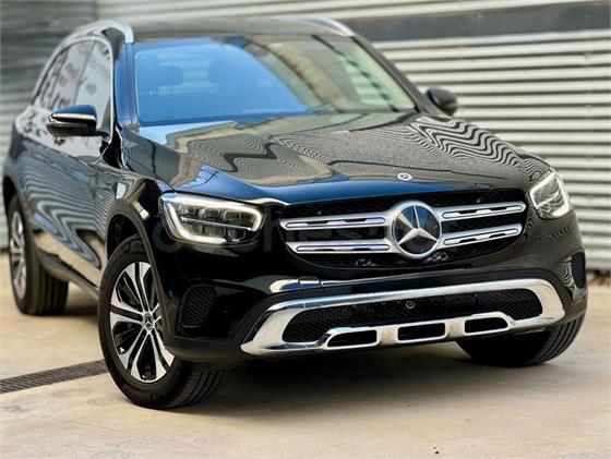 MERCEDES-BENZ Clase GLC GLC 300 de 4MATIC