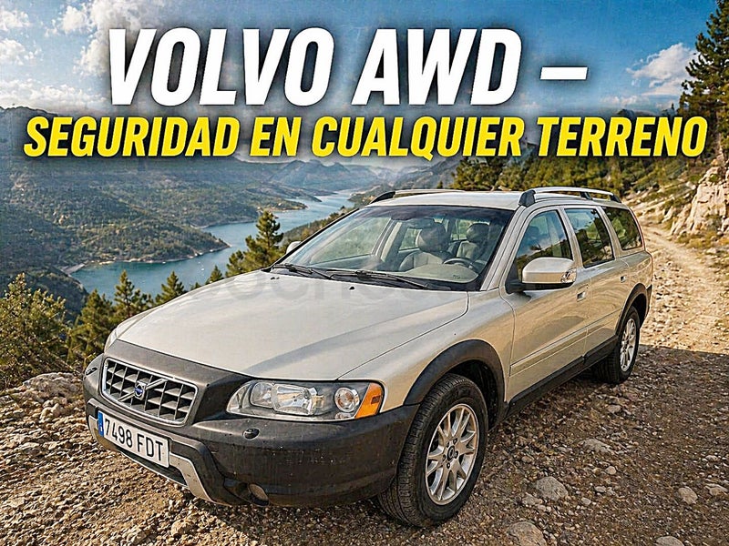 VOLVO 2.4 D5 Summum (2006) - 4.490 € en Málaga | Coches.net