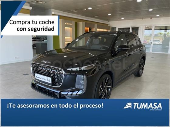 LEPAS L8 PHEV Elegance 1.5 TGDI 1DHT 205kW279CV LEPAS L8 PHEV Elegance 1.5 TGDI 1DHT 205kW279CV