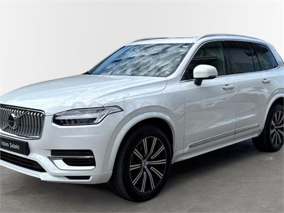 VOLVO XC90 2.0 B5 D AWD Plus Bright Auto