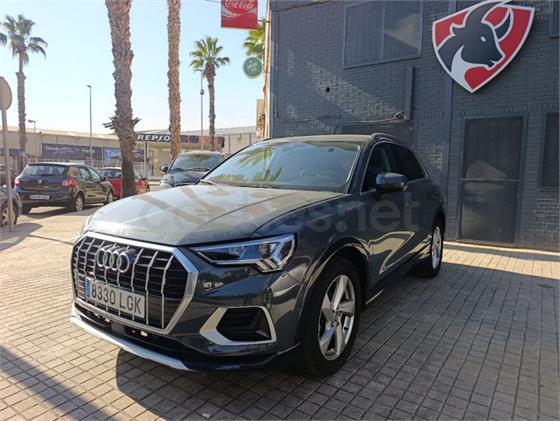 AUDI Q3 Advanced 35 TFSI S tronic