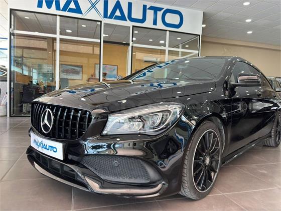 MERCEDES-BENZ Clase CLA CLA 200 d Shooting Brake