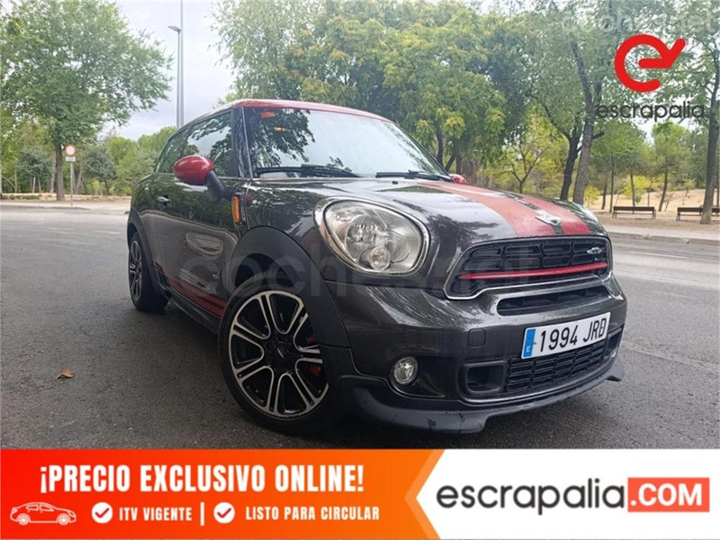 MINI Paceman de 2014