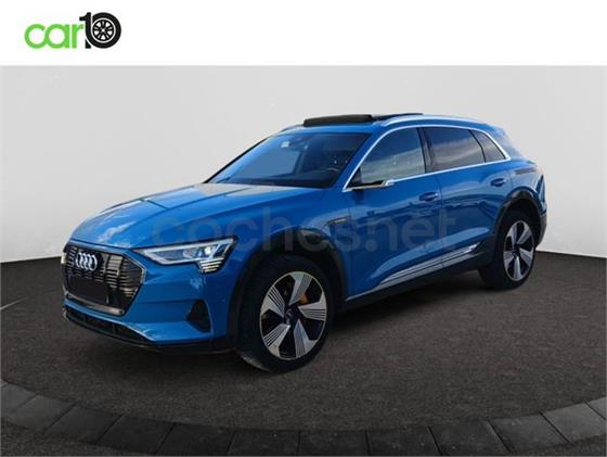 AUDI e-tron EDITION ONE 55 quattro