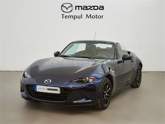 MAZDA MX-5 SKYACTIVG 1.5 MT Origin