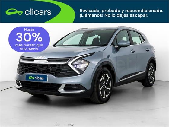 KIA Sportage 1.6 TGDi MHEV Drive 18