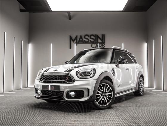 MINI COUNTRYMAN Cooper SD ALL4 MINI COUNTRYMAN Cooper SD ALL4