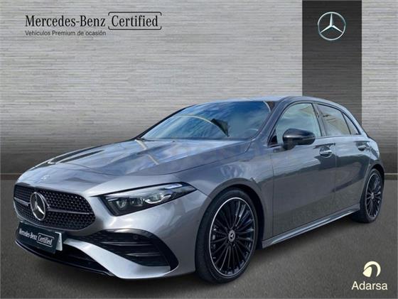MERCEDES-BENZ Clase A A 180