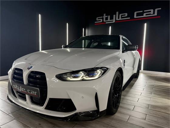 BMW Serie 4 M4 Competition M xDrive