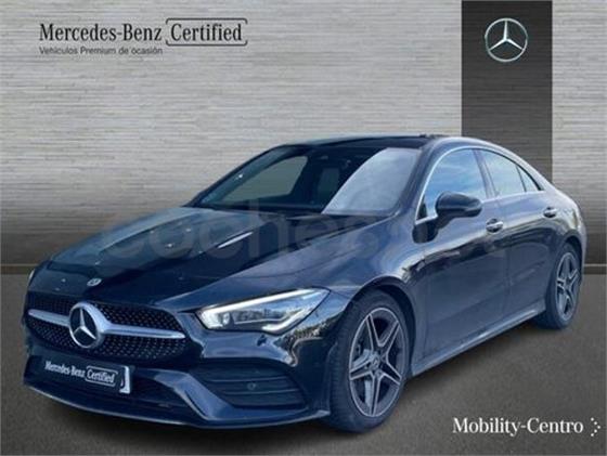 MERCEDES-BENZ CLA CLA 200 D DCT