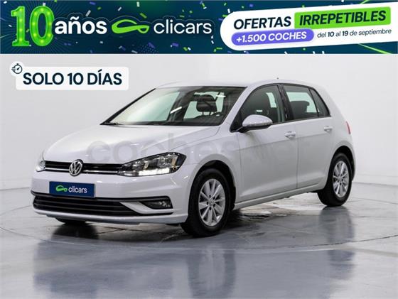 VOLKSWAGEN Golf Sportsvan Edition 1.6 TDI