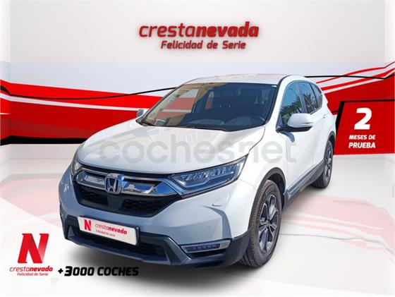HONDA CR-V 2.0 iMMD 4x2Elegance Navi