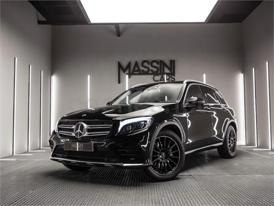 MERCEDES-BENZ Clase GLC GLC 350 d 4MATIC