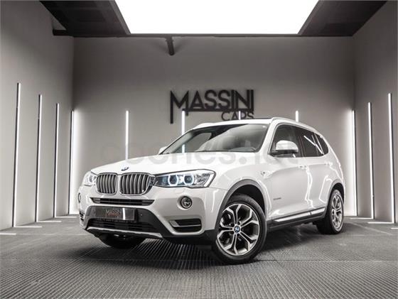BMW X3 xDrive20d
