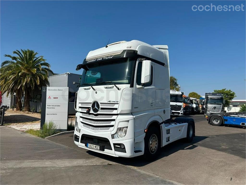 Mercedes-Benz Actros 1851 LS
