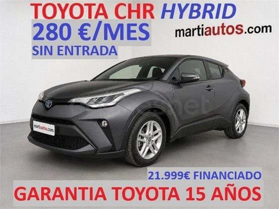 TOYOTA C-HR 1.8 125H Active