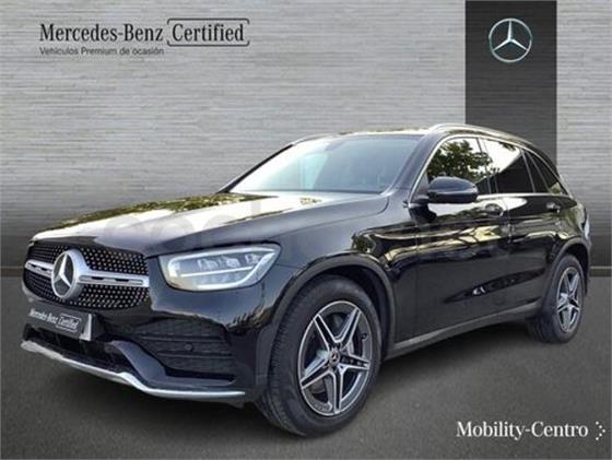 MERCEDES-BENZ Clase GLC GLC 200 d 4MATIC MERCEDES-BENZ Clase GLC GLC 200 d 4MATIC