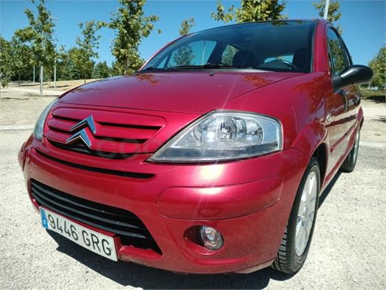 CITROEN C3 1.1i Furio