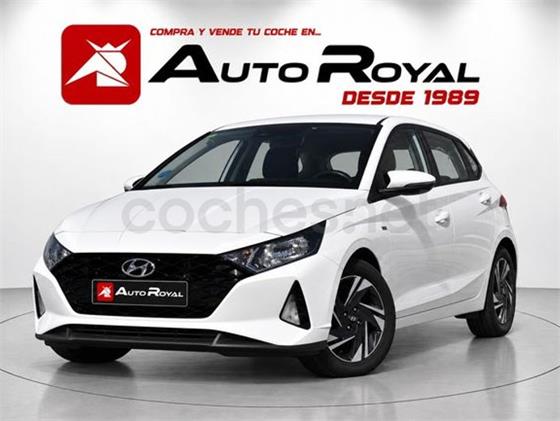 HYUNDAI i20 1.0 TGDI 48V Tecno