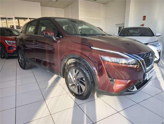 NISSAN QASHQAI DIGT mHEV Xtronic Acenta NISSAN QASHQAI DIGT mHEV Xtronic Acenta