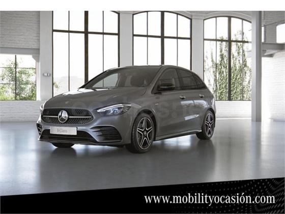 MERCEDES-BENZ Clase B B 200 d