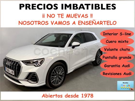 AUDI Q3 S line 35 TDI S tronic AUDI Q3 S line 35 TDI S tronic
